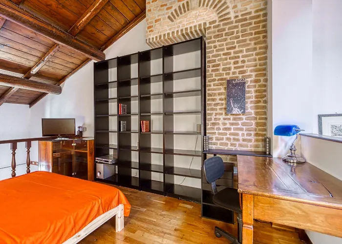 דירה Piazza Maggiore Duplex By Wonderful Italy