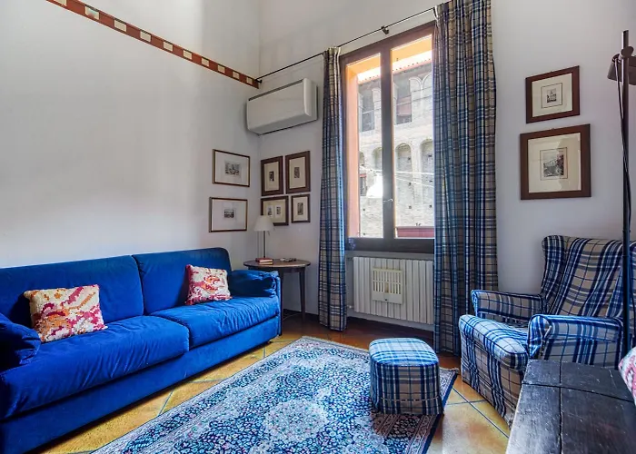 Piazza Maggiore Duplex By Wonderful Italy דירה בולוניה