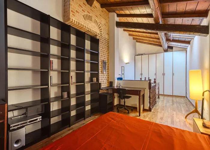 דירה Piazza Maggiore Duplex By Wonderful Italy *