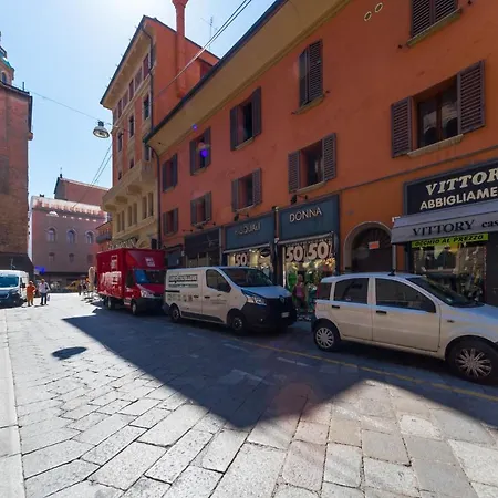 Piazza Maggiore Duplex By Wonderful Italy דירה בולוניה
