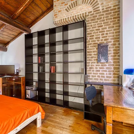شقة Piazza Maggiore Duplex By Wonderful Italy