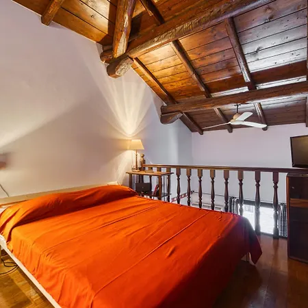 شقة Piazza Maggiore Duplex By Wonderful Italy