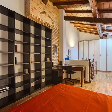 شقة Piazza Maggiore Duplex By Wonderful Italy *