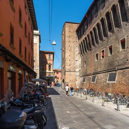 Piazza Maggiore Duplex By Wonderful Italy شقة