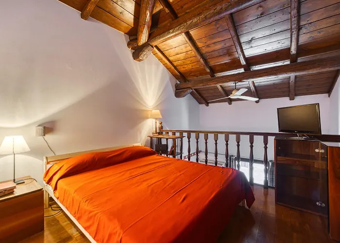 شقة Piazza Maggiore Duplex By Wonderful Italy