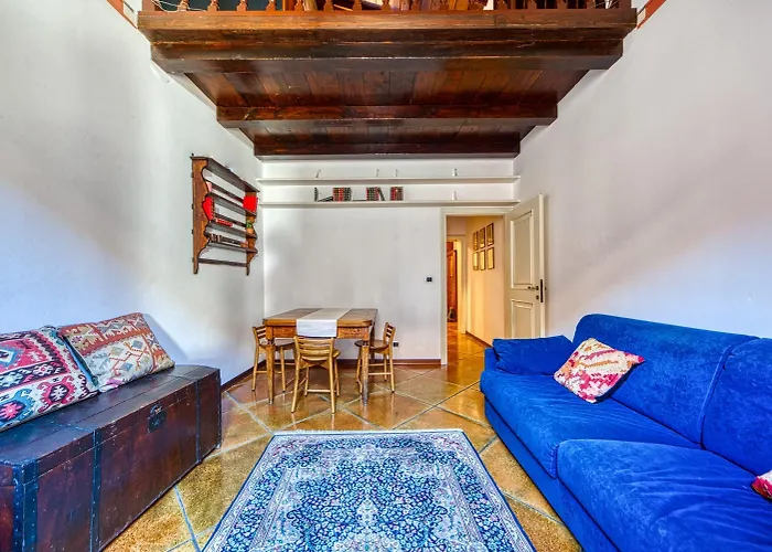 شقة Piazza Maggiore Duplex By Wonderful Italy