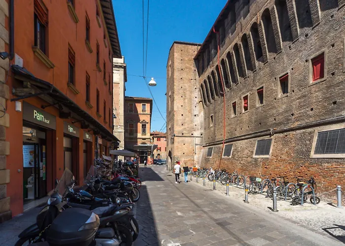 Piazza Maggiore Duplex By Wonderful Italy شقة